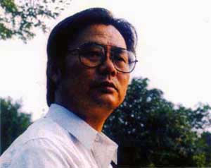 何青城简介,何青城作品展示,国画家何青城