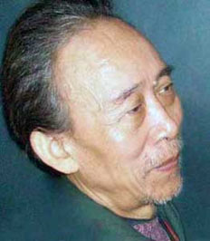 何龙生简介,何龙生作品展示,国画家何龙生