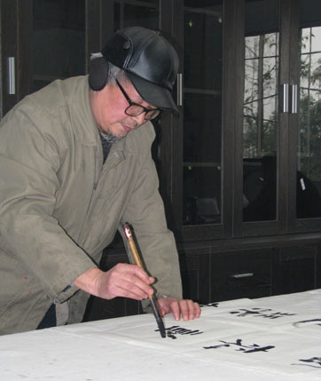 李方贵简介,李方贵作品展示,国画家李方贵