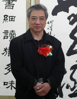 张志恒简介,张志恒作品展示,国画家张志恒