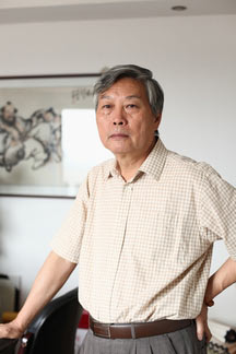 寇宗鄂简介,寇宗鄂作品展示,国画家寇宗鄂
