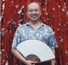 何树华简介,何树华作品展示,国画家何树华
