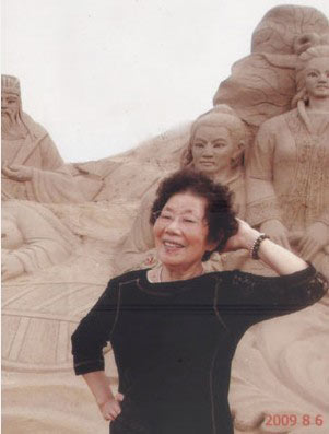 蒋文枝简介,蒋文枝作品展示,国画家蒋文枝
