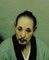 八大山人简介,八大山人作品展示,国画家八大山人