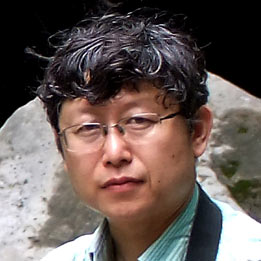 江海简介,江海作品展示,国画家江海