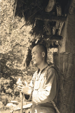 李蕴光简介,李蕴光作品展示,国画家李蕴光