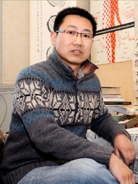杨兵简介,杨兵作品展示,国画家杨兵