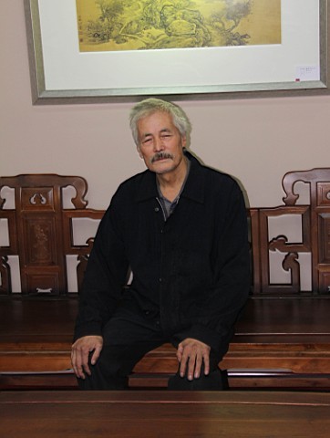 郭德海简介,郭德海作品展示,国画家郭德海