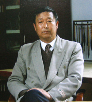 贺文瑞简介,贺文瑞作品展示,国画家贺文瑞