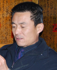 王淮仟简介,王淮仟作品展示,国画家王淮仟
