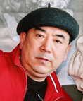 宗守家简介,宗守家作品展示,国画家宗守家