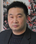 吴洪志简介,吴洪志作品展示,国画家吴洪志