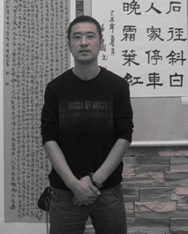 侯方毅简介,侯方毅作品展示,国画家侯方毅