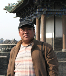 王玉占简介,王玉占作品展示,国画家王玉占