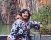 王晓娥简介,王晓娥作品展示,国画家王晓娥