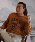 袁洪深简介,袁洪深作品展示,国画家袁洪深