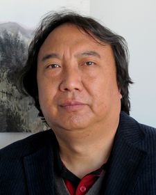 马立康简介,马立康作品展示,国画家马立康