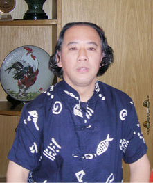 杨志武简介,杨志武作品展示,国画家杨志武