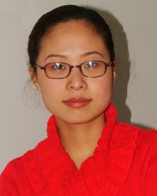 陈丽简介,陈丽作品展示,国画家陈丽