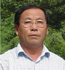 蔡正安简介,蔡正安作品展示,国画家蔡正安