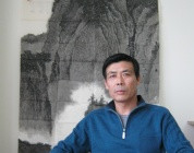 徐久忠简介,徐久忠作品展示,国画家徐久忠