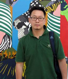 杨三军简介,杨三军作品展示,国画家杨三军