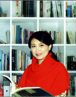 芦东梅简介,芦东梅作品展示,国画家芦东梅