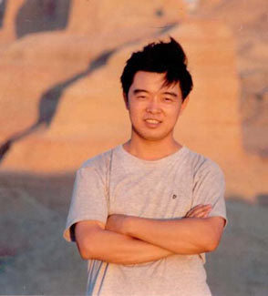 李敦简介,李敦作品展示,国画家李敦