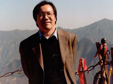 呼喜江简介,呼喜江作品展示,国画家呼喜江