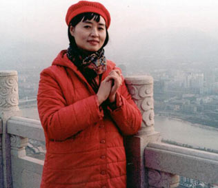 李凤琴简介,李凤琴作品展示,国画家李凤琴
