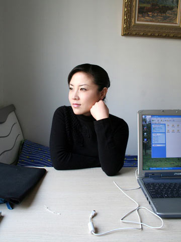 张莉雅简介,张莉雅作品展示,国画家张莉雅