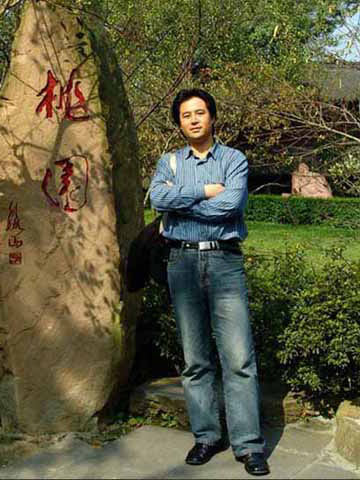 马永真简介,马永真作品展示,国画家马永真