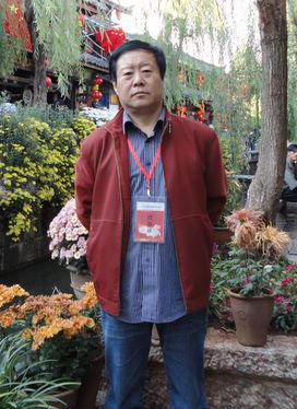 吴士博简介,吴士博作品展示,国画家吴士博
