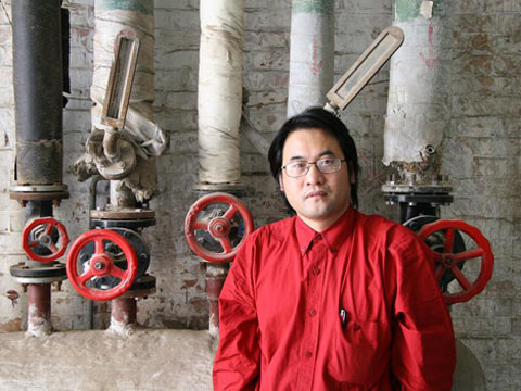张国荣简介,张国荣作品展示,国画家张国荣