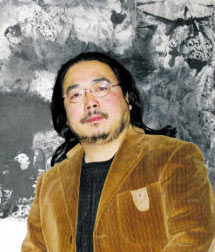 曹瀚简介,曹瀚作品展示,国画家曹瀚