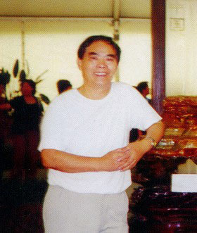 倪汉才简介,倪汉才作品展示,国画家倪汉才