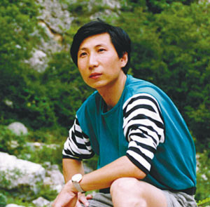 冯守哲简介,冯守哲作品展示,国画家冯守哲