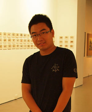 卢琳简介,卢琳作品展示,国画家卢琳