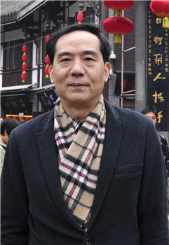 张建春简介,张建春作品展示,国画家张建春