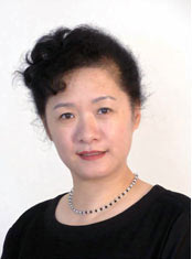 郭小倩简介,郭小倩作品展示,国画家郭小倩