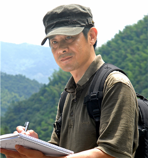 邹亦农简介,邹亦农作品展示,国画家邹亦农