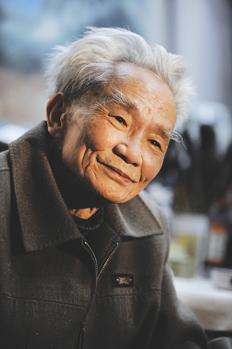 刘纲纪简介,刘纲纪作品展示,国画家刘纲纪