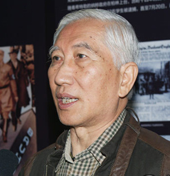 柳冠中简介,柳冠中作品展示,国画家柳冠中