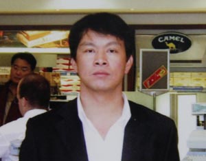 杨建军简介,杨建军作品展示,国画家杨建军