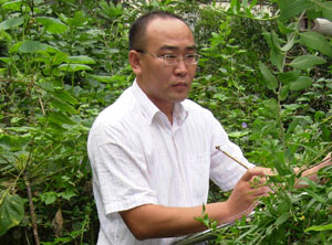 鲁双喜简介,鲁双喜作品展示,国画家鲁双喜