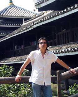 罗思德简介,罗思德作品展示,国画家罗思德