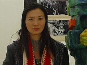 文海红简介,文海红作品展示,国画家文海红