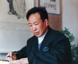 李玉辉简介,李玉辉作品展示,国画家李玉辉