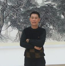 张远谋简介,张远谋作品展示,国画家张远谋