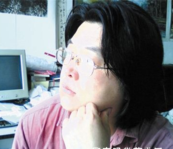 陈风云简介,陈风云作品展示,国画家陈风云
